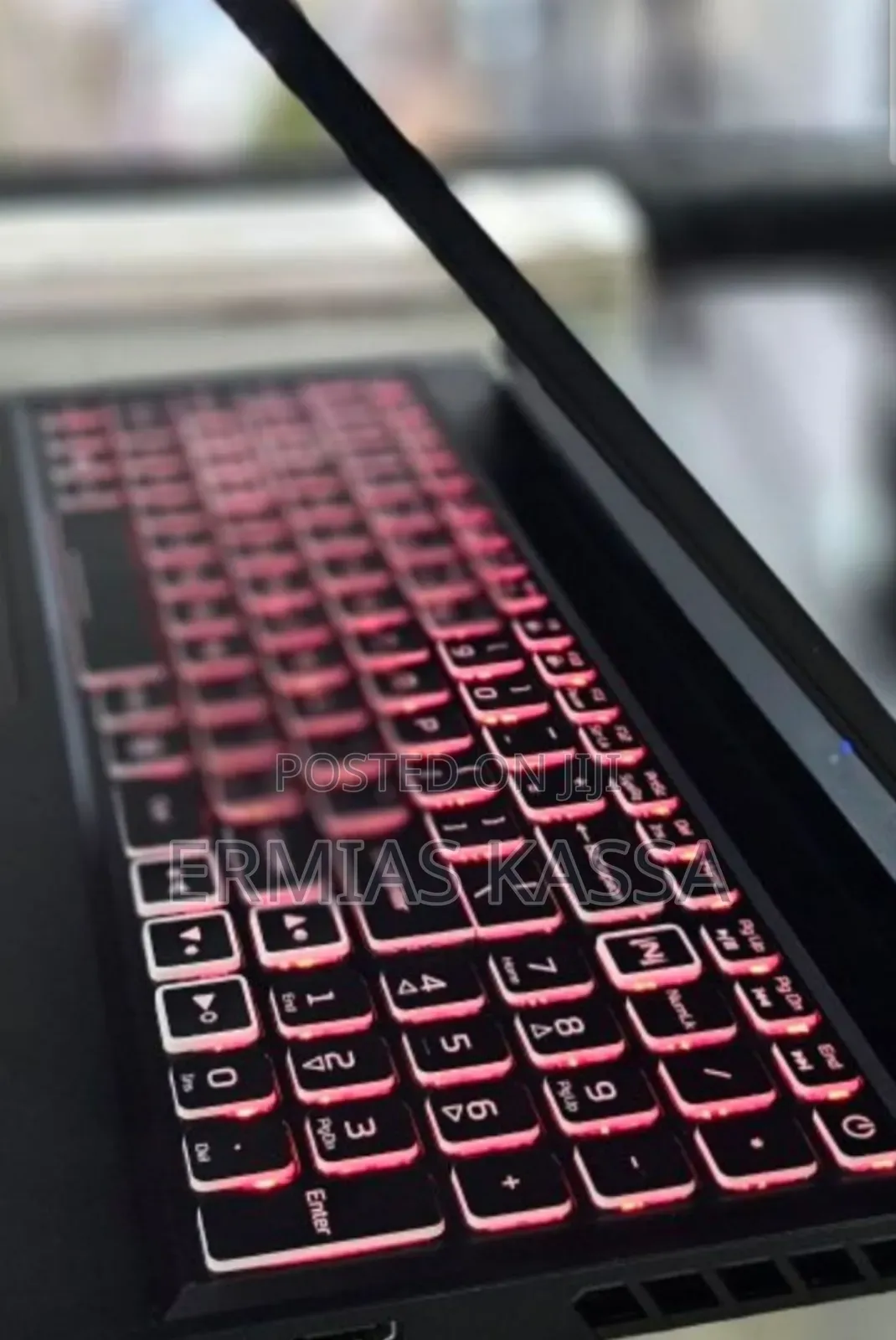 New Laptop Acer Nitro 5 16GB Intel Core I9 SSD 512GB