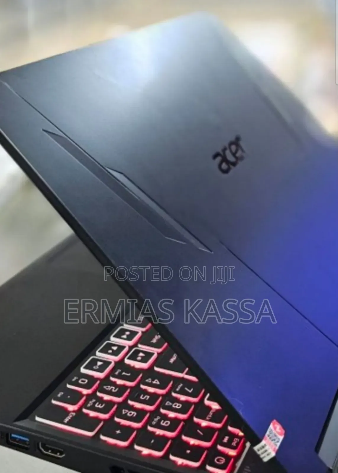 New Laptop Acer Nitro 5 16GB Intel Core I9 SSD 512GB