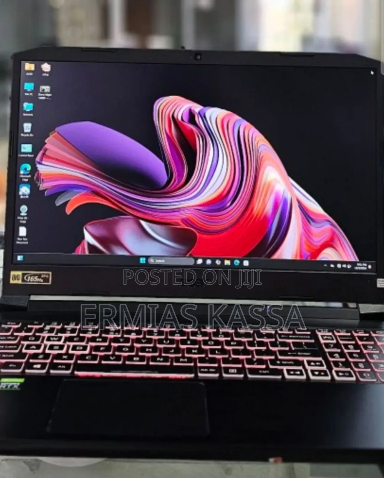 New Laptop Acer Nitro 5 16GB Intel Core I9 SSD 512GB