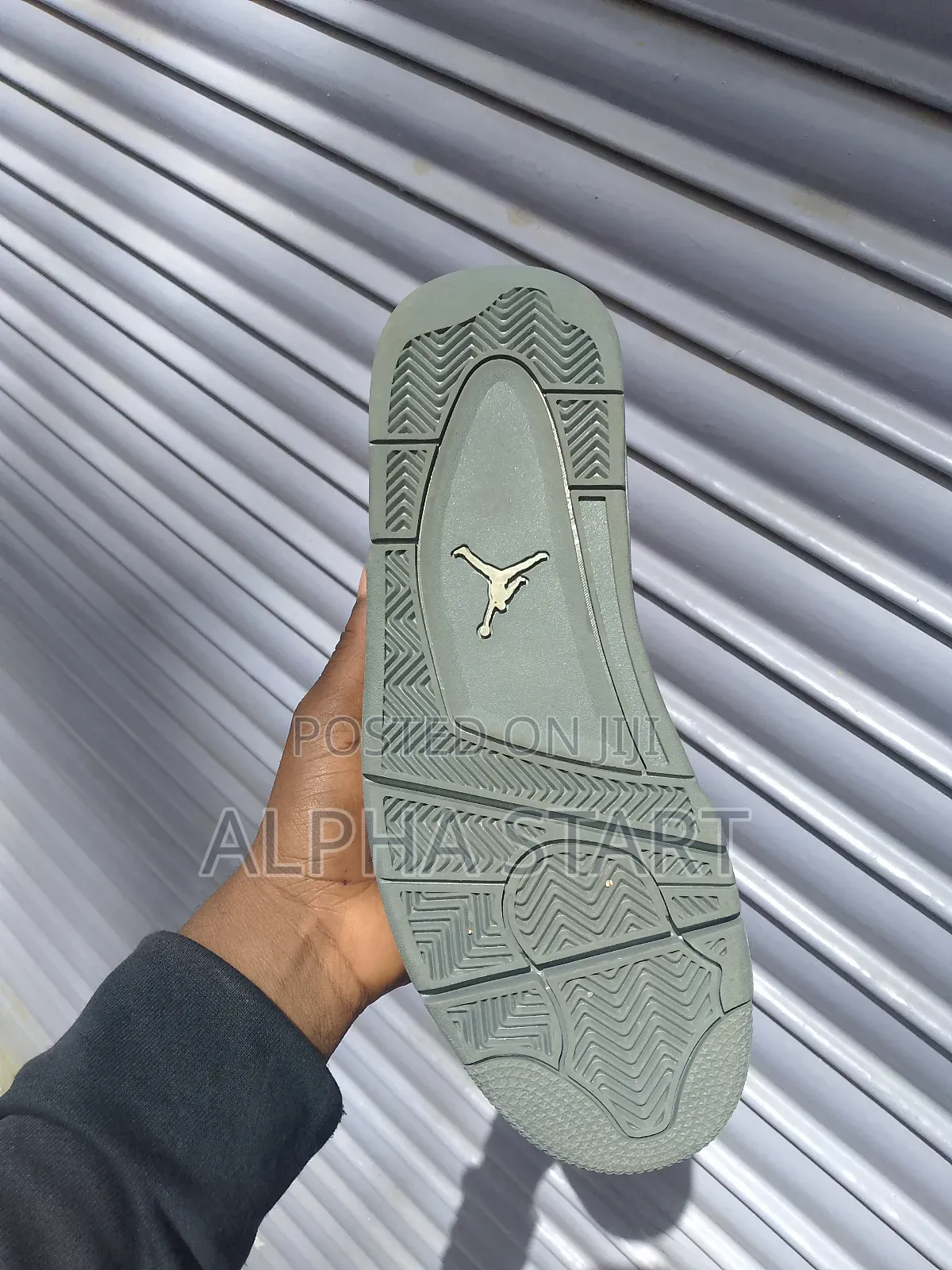 Jordan 4 Retro Grey Master Quality Shoes for You