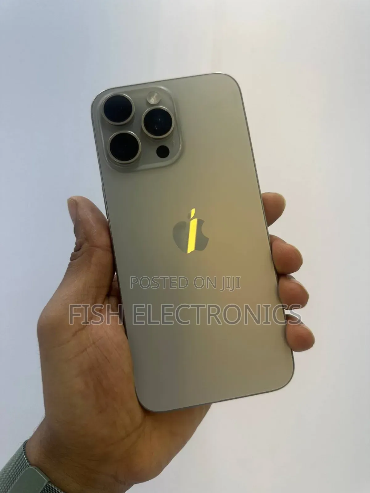 Apple iPhone 15 Pro Max 256 GB Gray