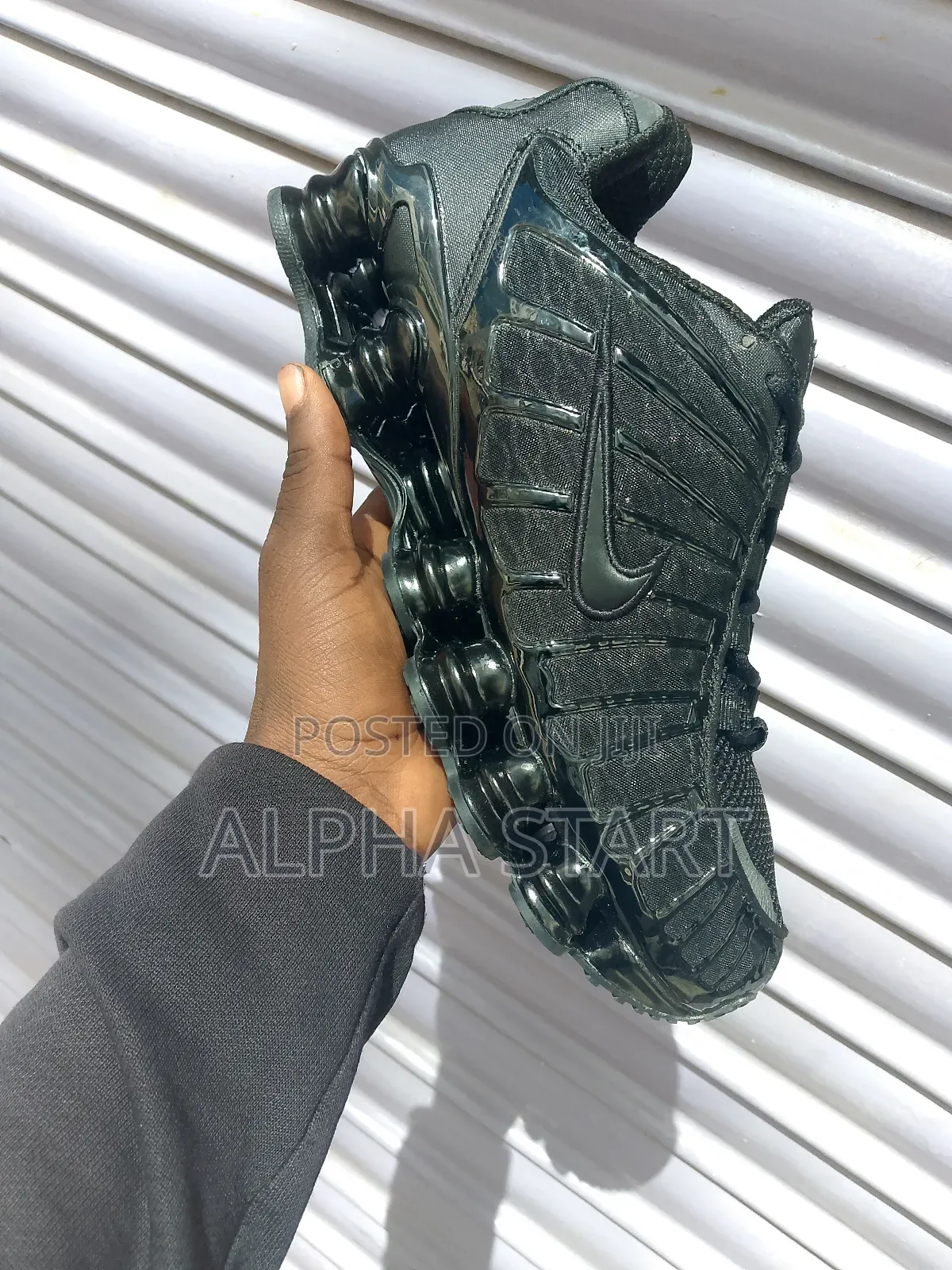 Nike Shox Master Quality Shies for You Made in Vietnam