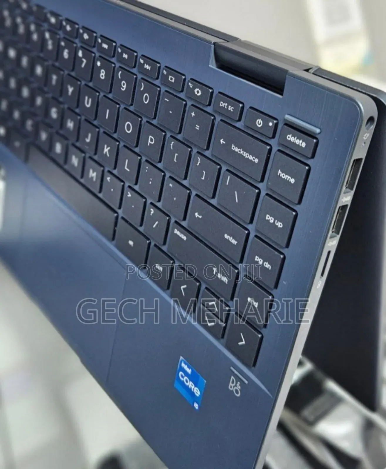 New Laptop HP Pavilion X360 8GB Intel Core I5 SSD 512GB