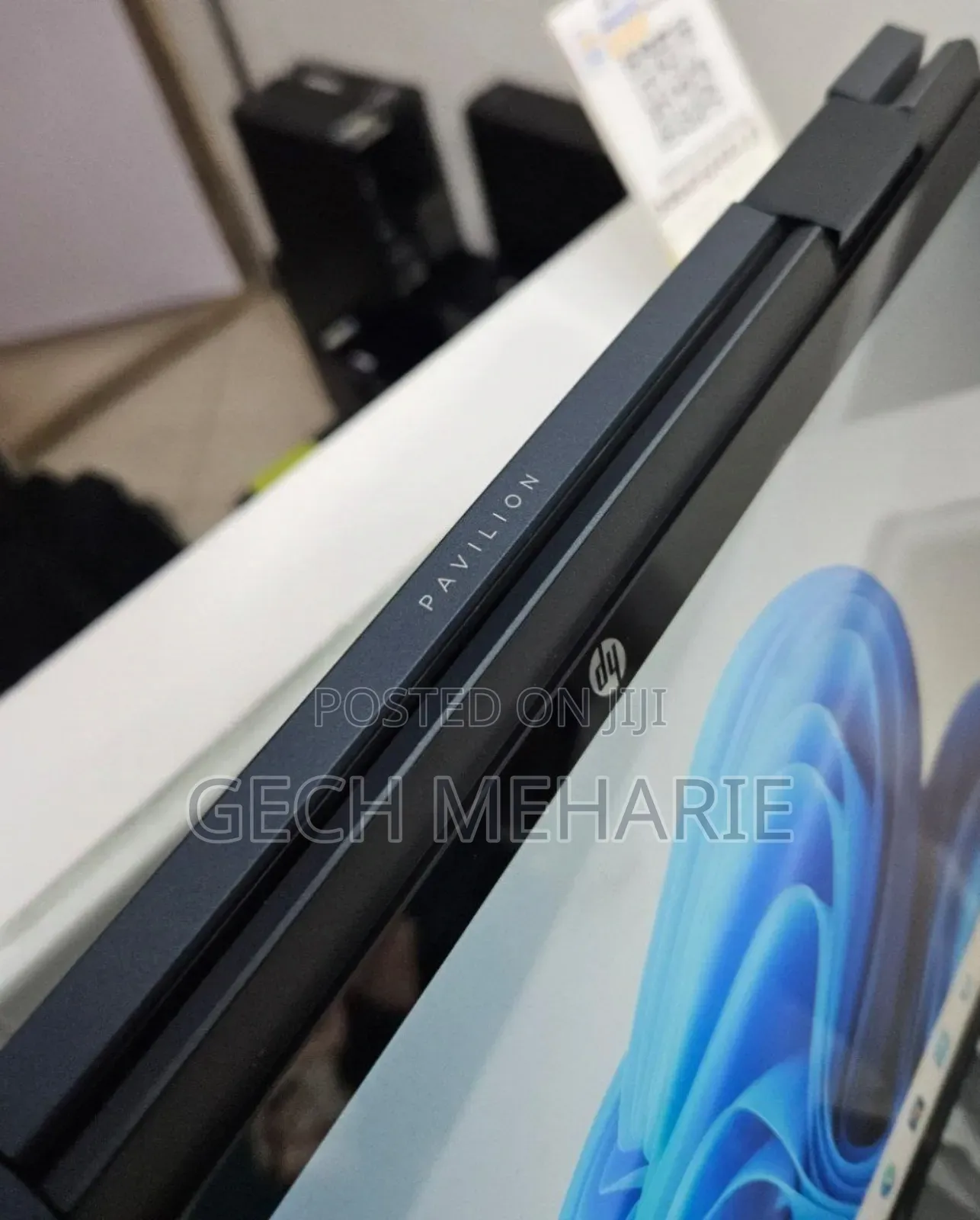 New Laptop HP Pavilion X360 8GB Intel Core I5 SSD 512GB