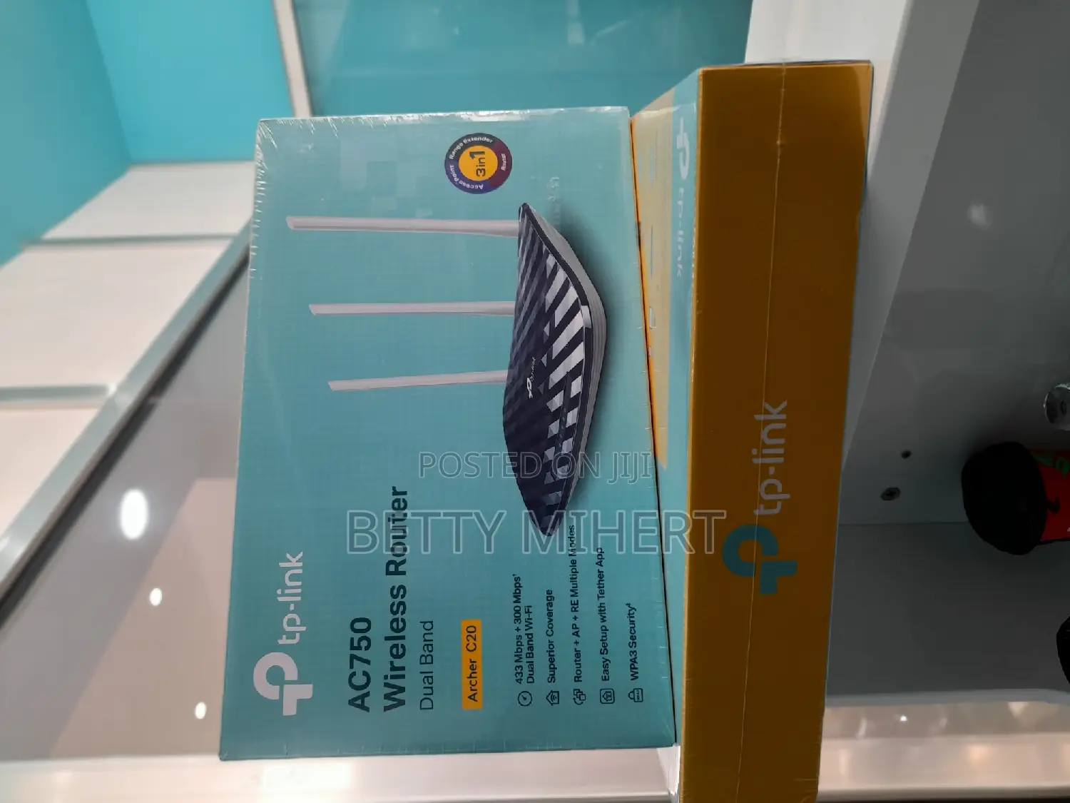 Tp-Link AC 750