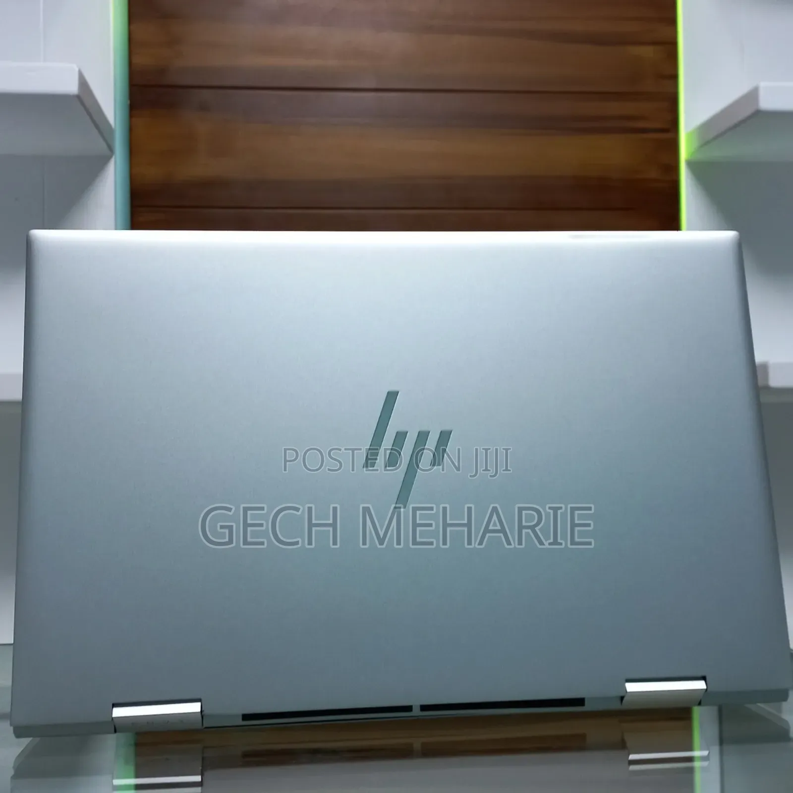 New Laptop HP Envy X360 8GB Intel Core I7 SSD 1T