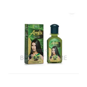 Photo - Nisa Amla Hair Oil