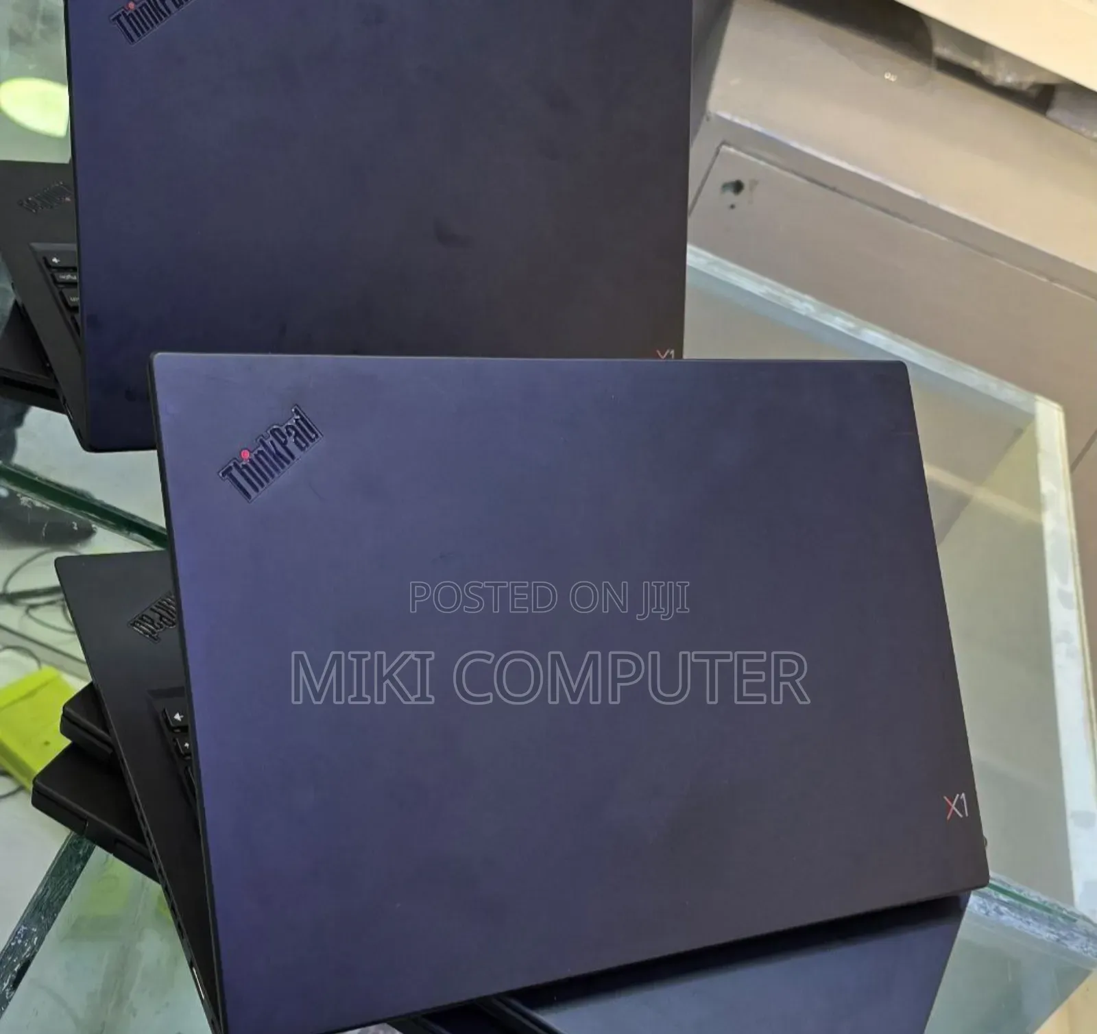 New Laptop Lenovo ThinkPad X1 Carbon 8GB Intel Core I7 SSD 512GB