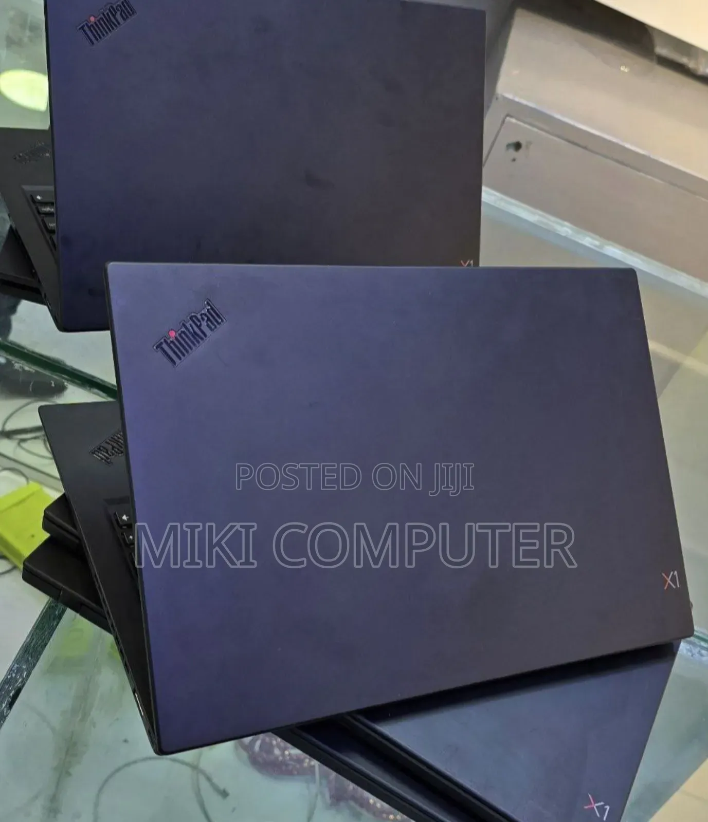 New Laptop Lenovo ThinkPad X1 Carbon 8GB Intel Core I7 SSD 512GB