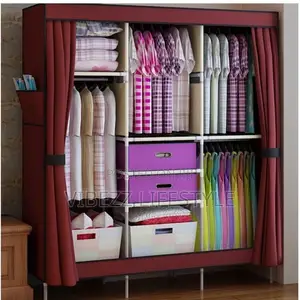 Modest Cloth Wardrobe