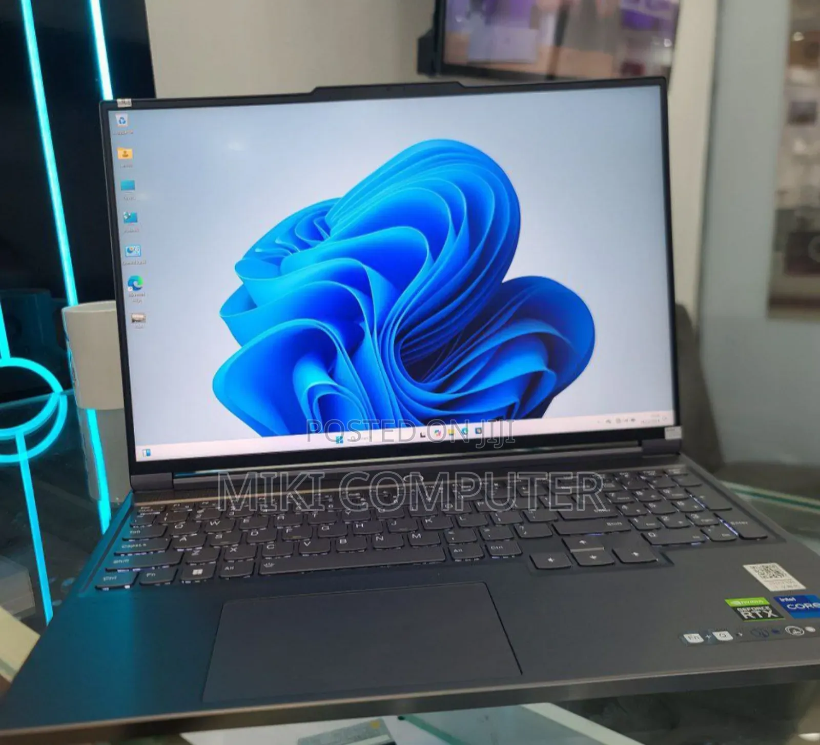 New Laptop Lenovo Legion 5 16GB Intel Core I7 SSD 1T