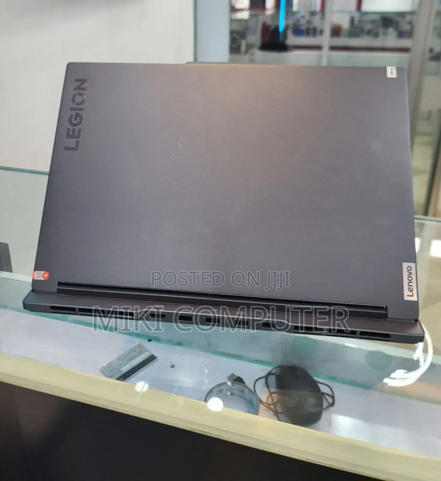 New Laptop Lenovo Legion 5 16GB Intel Core I7 SSD 1T