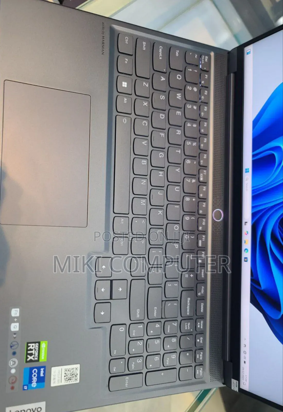 New Laptop Lenovo Legion 5 16GB Intel Core I7 SSD 1T