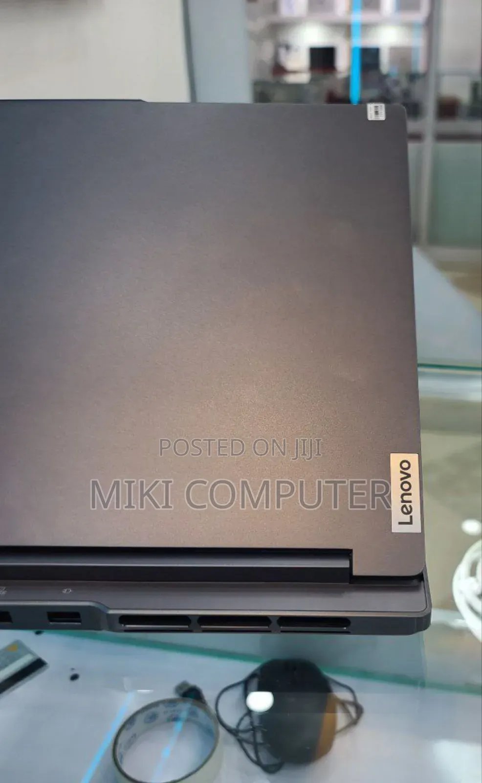 New Laptop Lenovo Legion 5 16GB Intel Core I7 SSD 1T