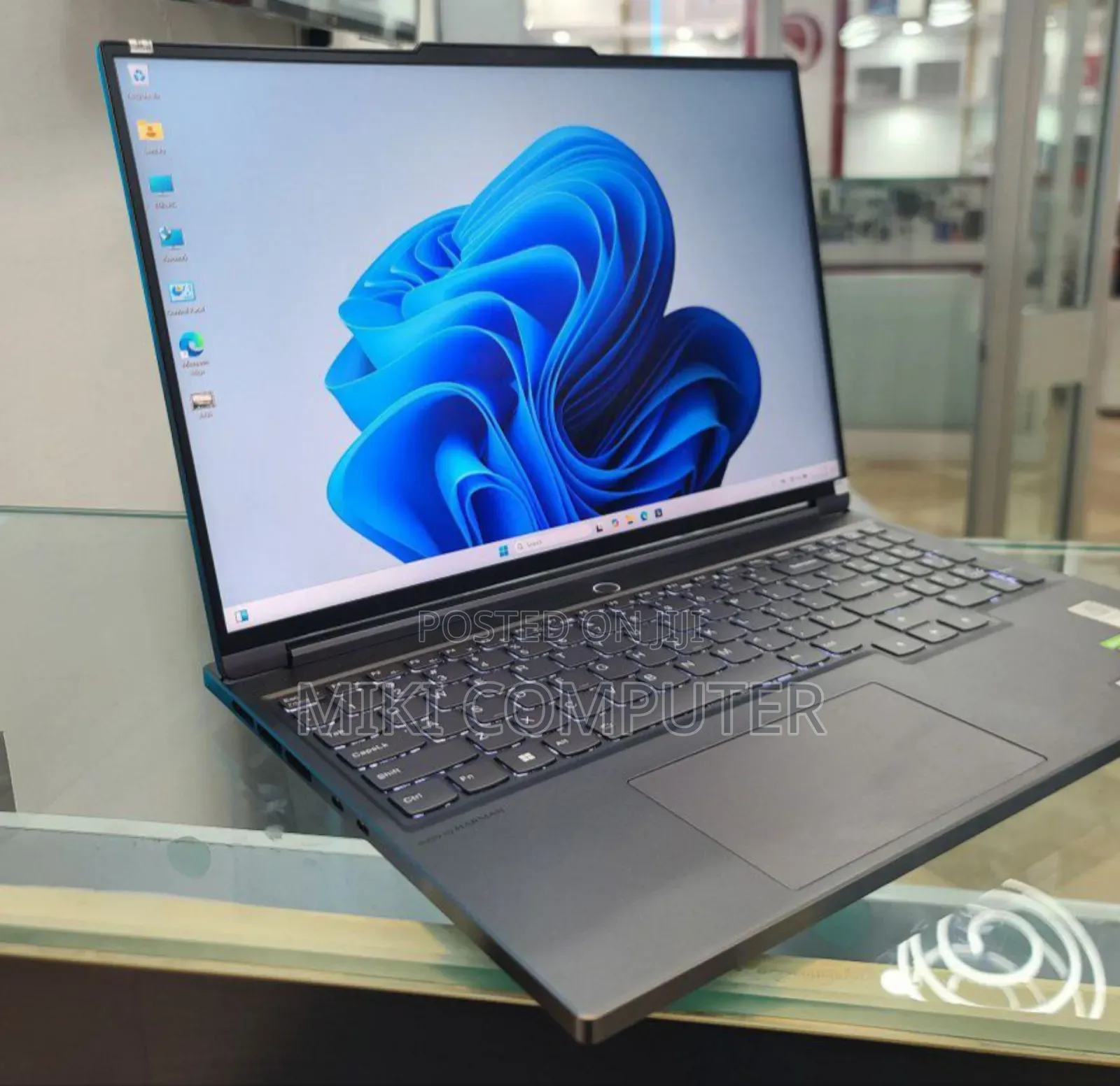 New Laptop Lenovo Legion 5 16GB Intel Core I7 SSD 1T