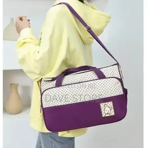 5 In 1 Multifunction Mamy Bag