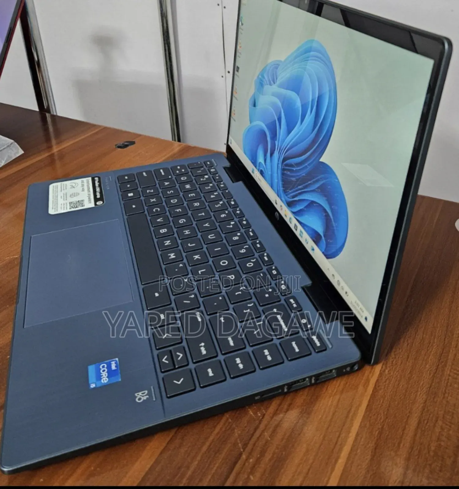 New Laptop HP Pavilion 13 X360 16GB Intel Core i5 SSD 512GB