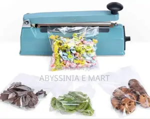 የላስቲክ ማሸጊያ በኤሌክትሪክ የሚሰራ