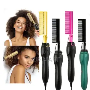 Photo - Fast Heating Electric Hair Styling