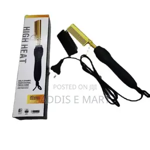 Fast Heating Electric Hair Styling