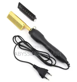 Fast Heating Electric Hair Styling