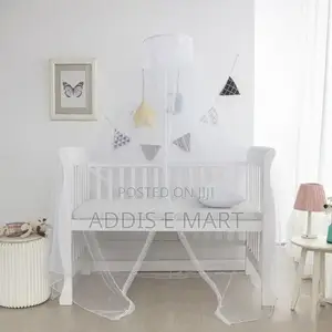 ክብ አጎበር Mosquito Net