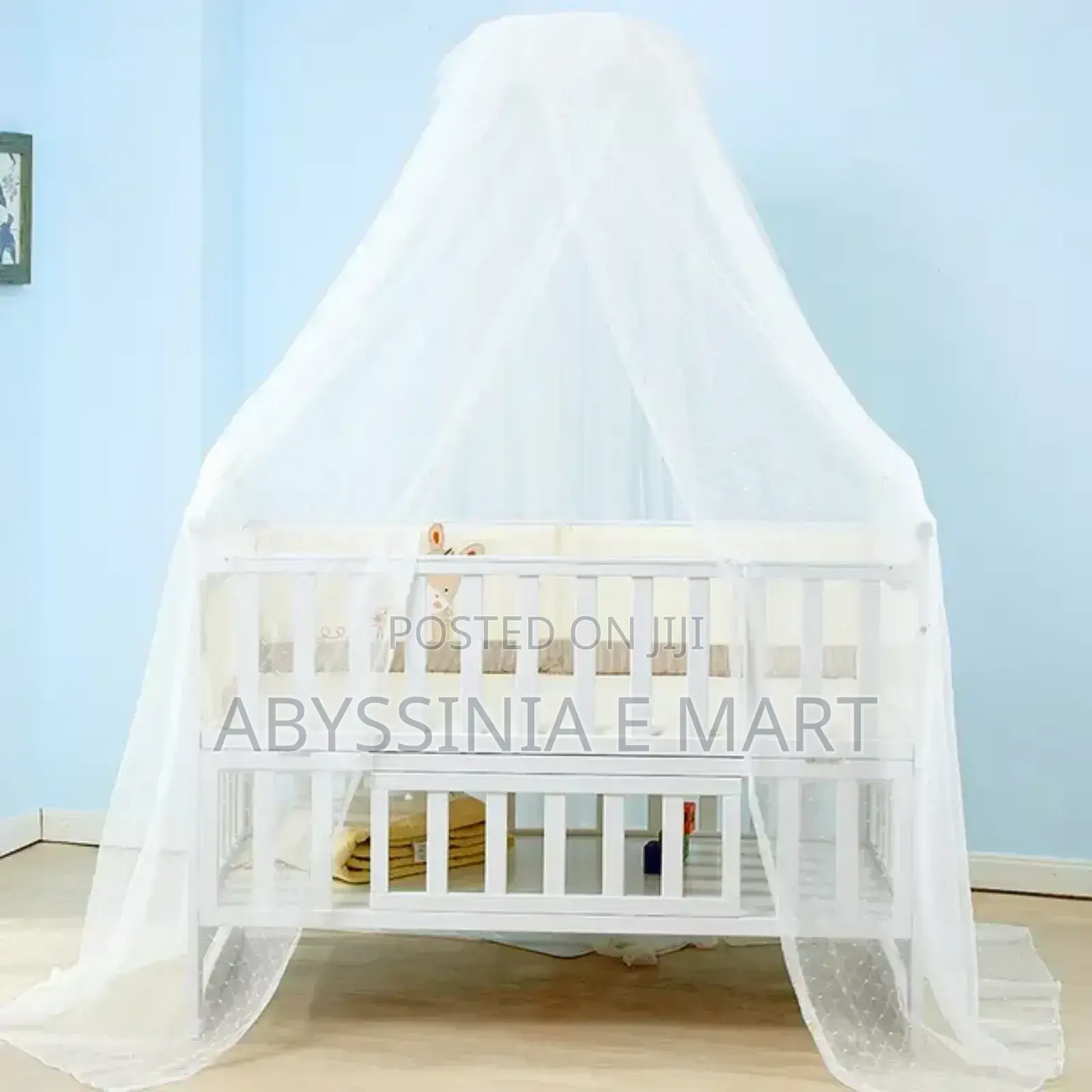 ክብ አጎበር Mosquito Net