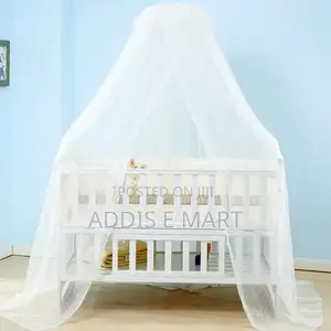 ክብ አጎበር Mosquito Net