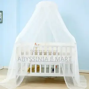 ክብ አጎበር Mosquito Net