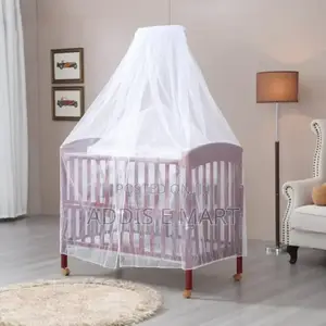 ክብ አጎበር Mosquito Net