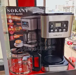Photo -  Sokany Electrical Coffee Maker