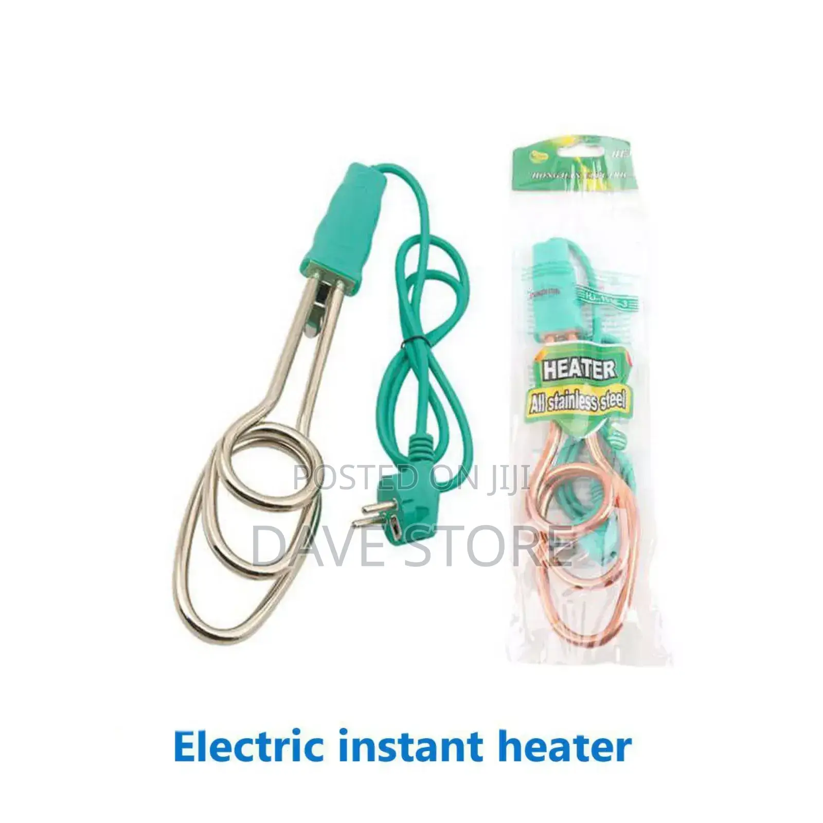 Electric Instant Heater