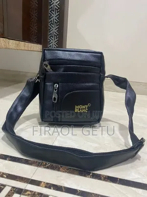 Photo - Mont Blanc Mens Sling Bag