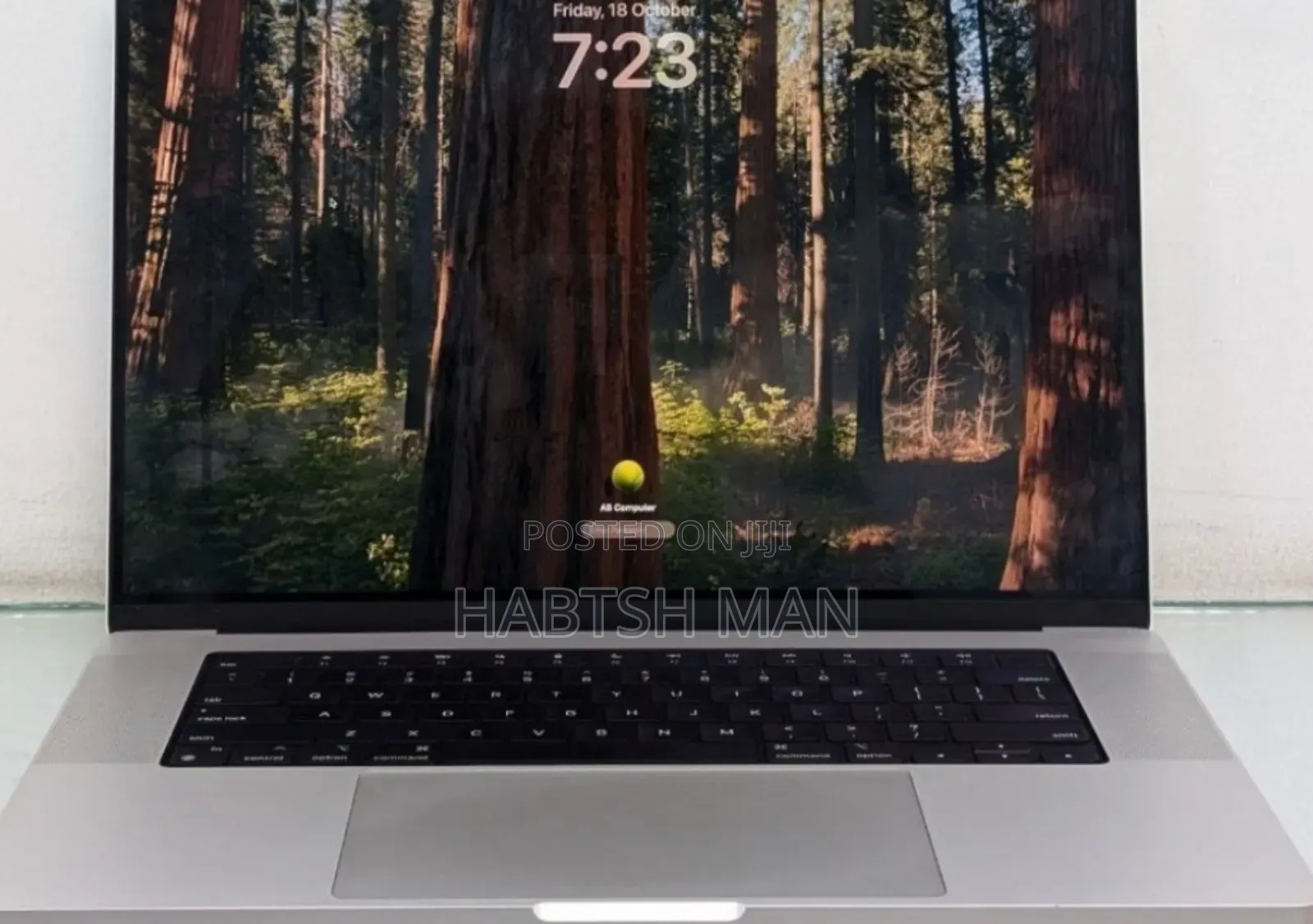 New Laptop Apple MacBook Pro 2020 M1 16GB Intel Core M SSD 512GB