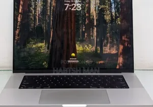 New Laptop Apple MacBook Pro 2020 M1 16GB Intel Core M SSD 512GB