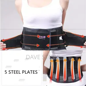 Lumbar Support Belt Back Support Lower Back Brace