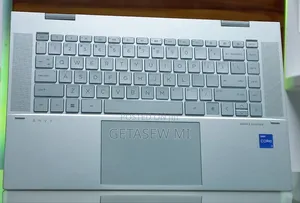 New Laptop HP Envy X360 8GB Intel SSD 1T