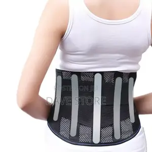 Lumbar Support Belt Back Support Lower Back Brace