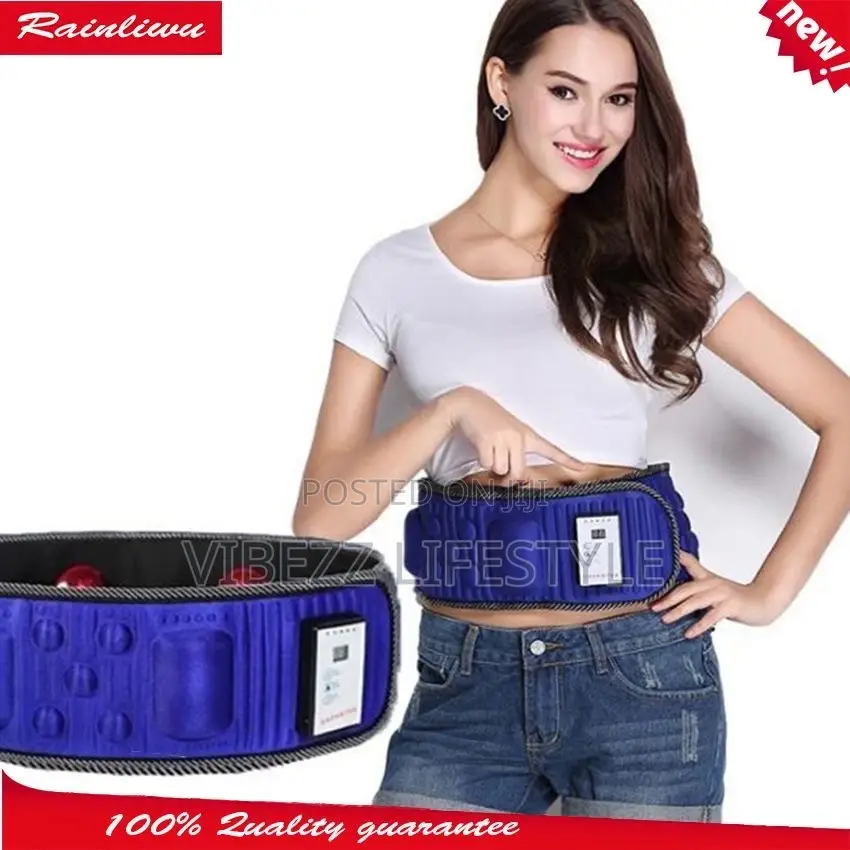 Vibro Massage Belt