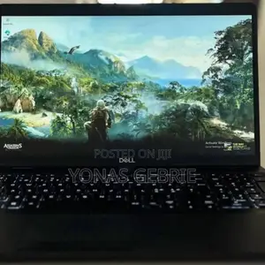 New Laptop Dell Latitude 5501 8GB Intel Core I5 SSD 512GB