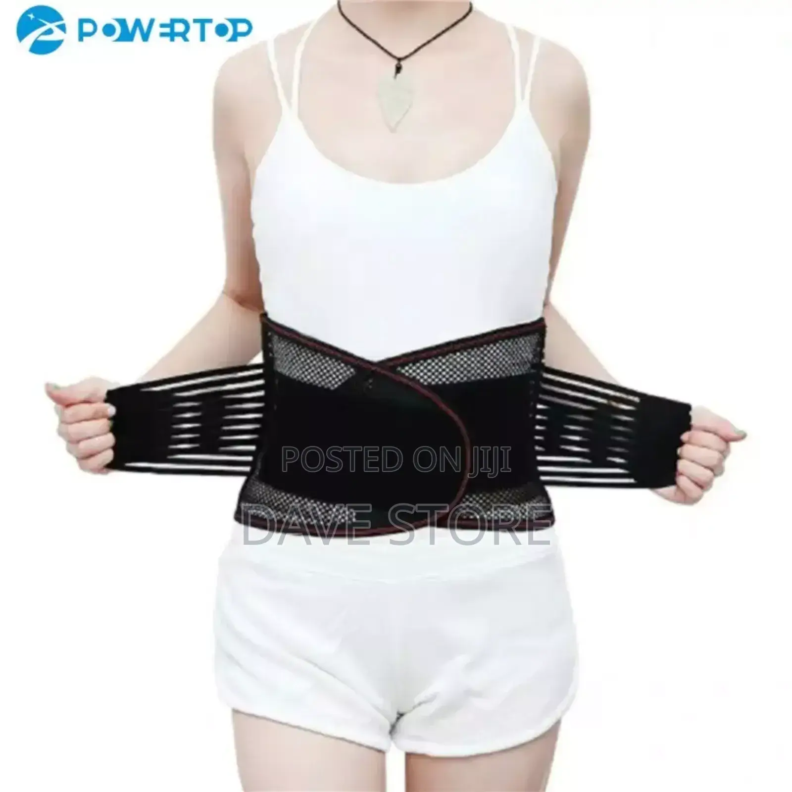 Lumbar Support Belt Back Support Lower Back Brace