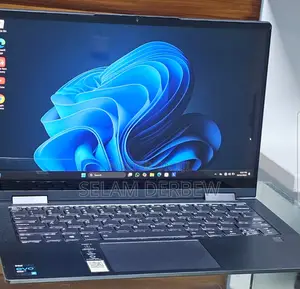 New Laptop Lenovo Yoga 9i 12GB Intel Core I7 SSD 512GB