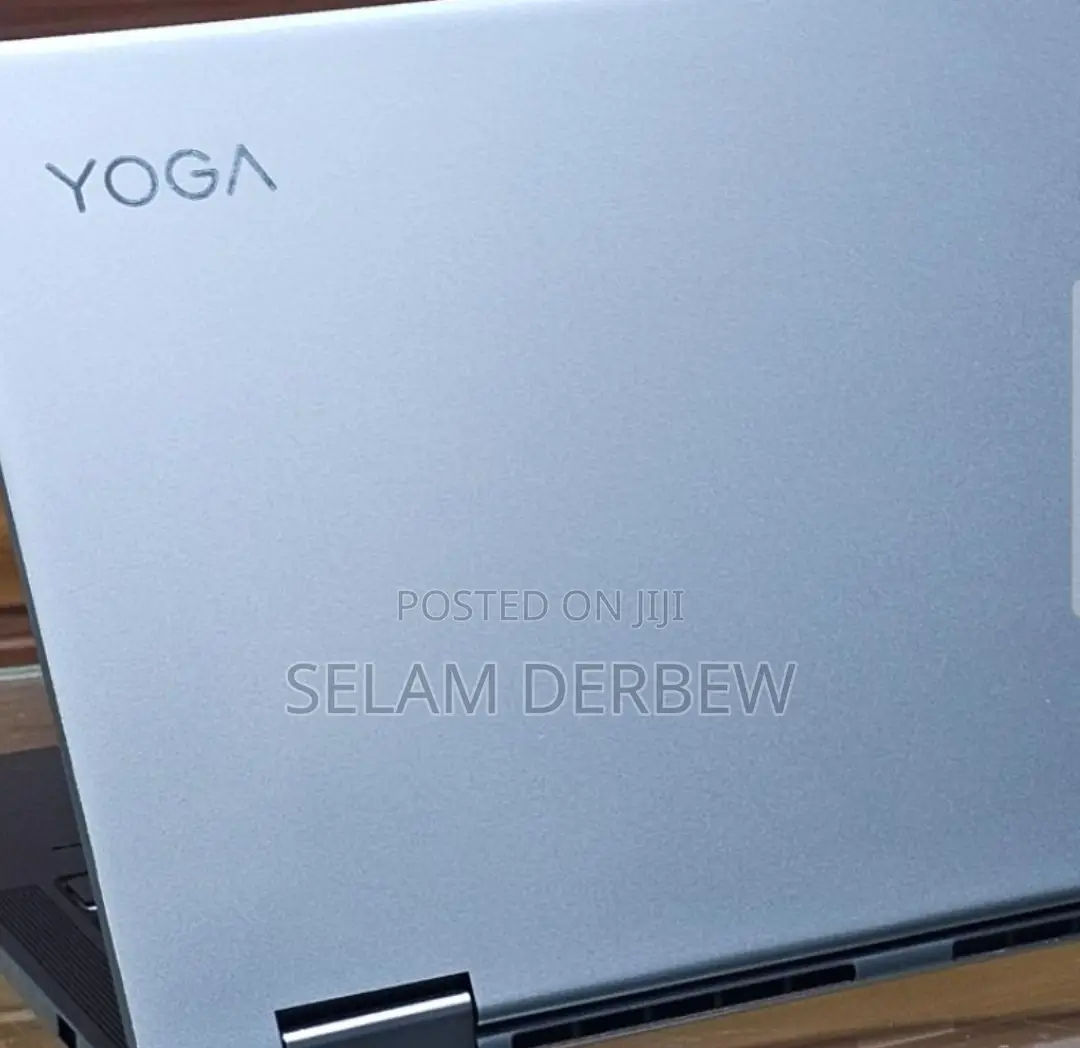 New Laptop Lenovo Yoga 9i 12GB Intel Core I7 SSD 512GB