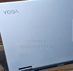 New Laptop Lenovo Yoga 9i 12GB Intel Core I7 SSD 512GB