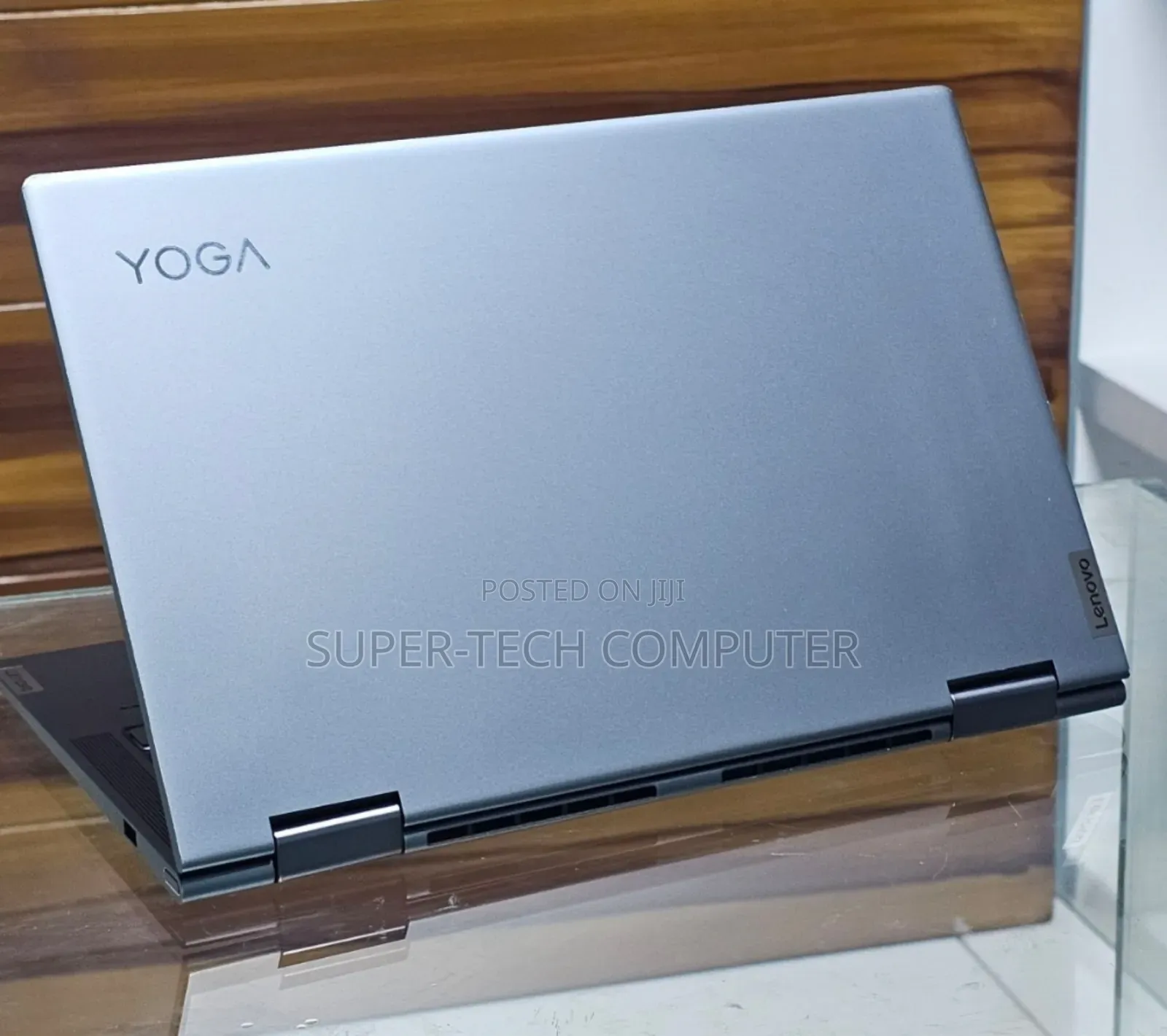 New Laptop Lenovo Yoga 700 12GB Intel Core I7 SSD 512GB