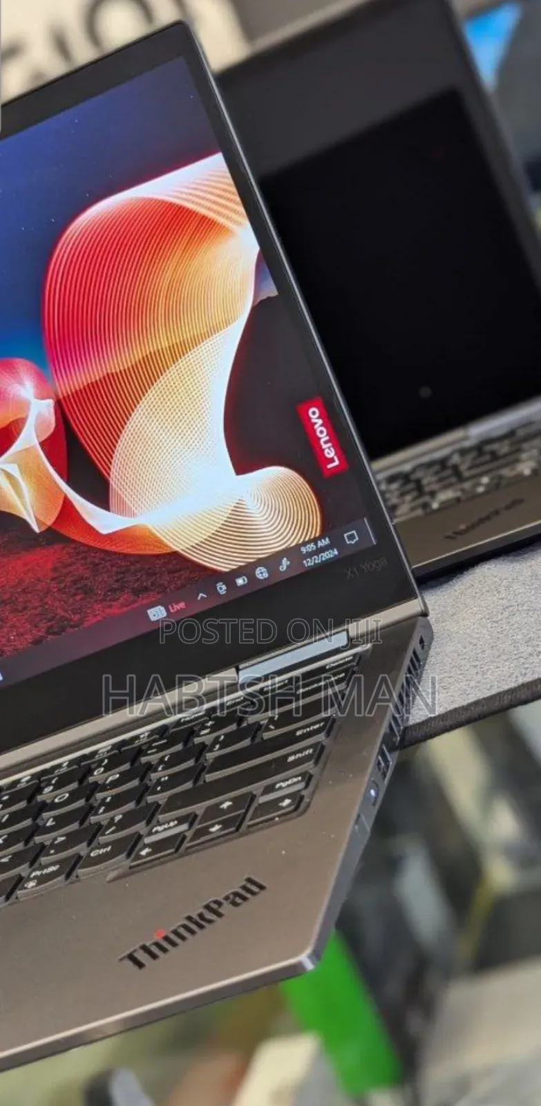 New Laptop Lenovo Thinkpad X1 Yoga 16GB Intel Core I7 SSD 512GB