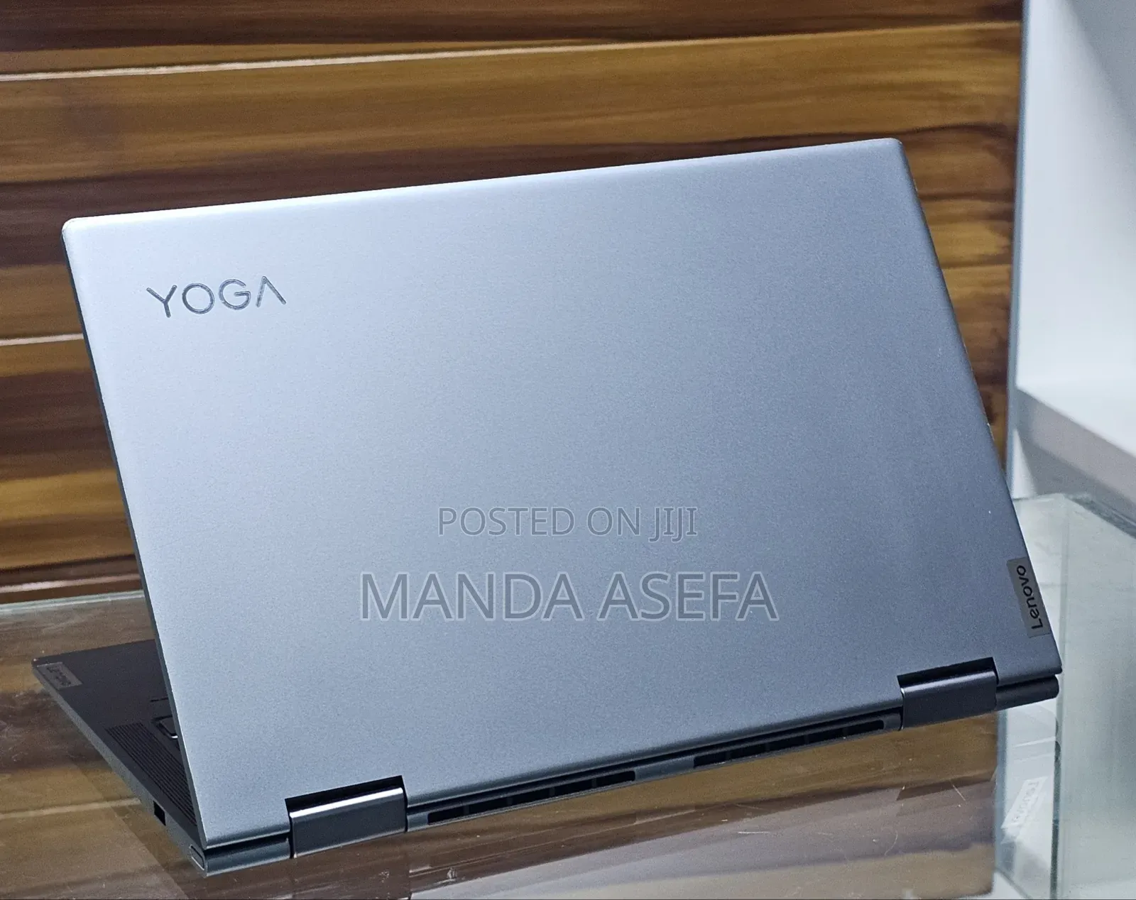 New Laptop Lenovo ThinkPad Yoga 12GB Intel Core I7 SSD 512GB