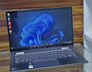 New Laptop Lenovo ThinkPad Yoga 12GB Intel Core I7 SSD 512GB