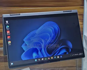 New Laptop Lenovo ThinkPad Yoga 12GB Intel Core I7 SSD 512GB