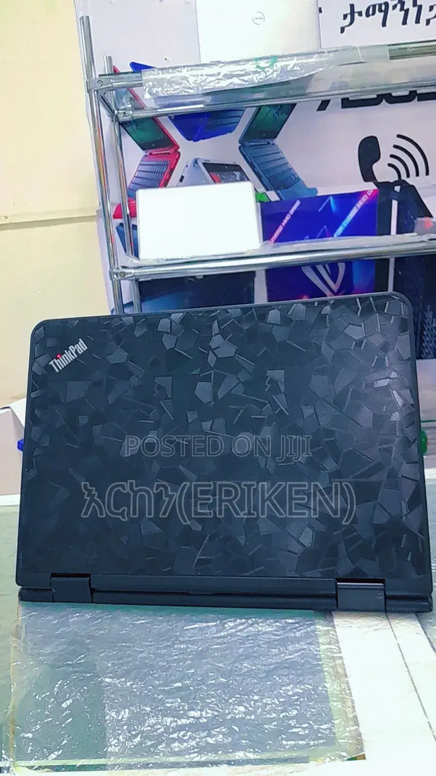 New Laptop Lenovo ThinkPad 11e 4GB Intel Pentium SSD 128GB